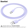 Dây sạc nhanh Type-C Basefast cáp silicon chống cháy nổ, siêu bền cho Samsung, Xiaomi, Oppo - Giá chỉ 83.000₫ 5