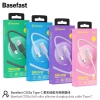 Dây sạc nhanh Type-C Basefast cáp silicon chống cháy nổ, siêu bền cho Samsung, Xiaomi, Oppo - Giá chỉ 83.000₫ 7