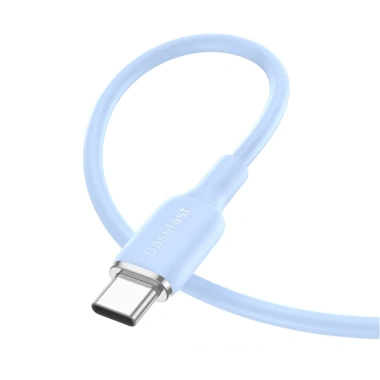Dây sạc nhanh Type-C Basefast cáp silicon chống cháy nổ, siêu bền cho Samsung, Xiaomi, Oppo - Giá chỉ 83.000₫ 8 Dây sạc nhanh Type-C Basefast cáp silicon chống cháy nổ, siêu bền cho Samsung, Xiaomi, Oppo - Giá chỉ 83.000₫ 8