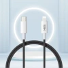 Dây sạc nhanh X20 SBH1M 1m TypeC-L bọc dù cao cấp PD20W - Siêu tốc cho iPhone 8-14Pro, giảm còn 55.000₫