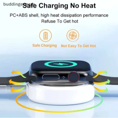Dây sạc SMART watch AT MART Chính hãng cho AP Watch ULTRA 10.9-2, giảm giá 25.000đ 3
