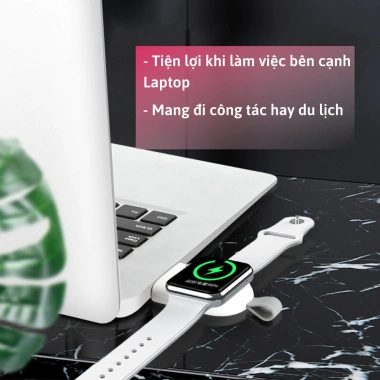 Dây sạc SMART watch AT MART Chính hãng cho AP Watch ULTRA 10.9-2, giảm giá 25.000đ 4