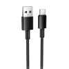 Dây sạc Type-C HOCO 3A sạc nhanh, cáp bọc dù chịu đứt gãy, tương thích Samsung, Xiaomi, Oppo - Giá chỉ 26.000 2