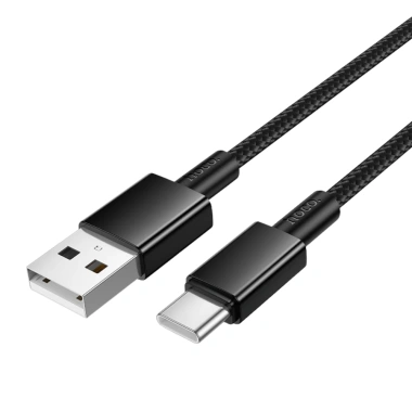 Dây sạc Type-C HOCO 3A sạc nhanh, cáp bọc dù chịu đứt gãy, tương thích Samsung, Xiaomi, Oppo - Giá chỉ 26.000 3
