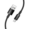 Dây sạc Type-C HOCO 3A sạc nhanh, cáp bọc dù chịu đứt gãy, tương thích Samsung, Xiaomi, Oppo - Giá chỉ 26.000 4