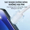 Dây sạc Type-C nhanh 60W 2m - Cáp bện gấp đôi, sạc siêu tốc, giá chỉ 53.000 VND 2