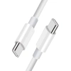 Dây sạc Type‑C 60W nhanh, 2 đầu to‑type‑C cho Samsung, Xiaomi, Laptop - 28.000₫ 2