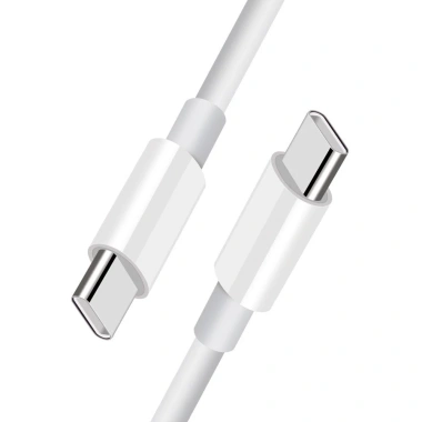 Dây sạc Type‑C 60W nhanh, 2 đầu to‑type‑C cho Samsung, Xiaomi, Laptop - 28.000₫