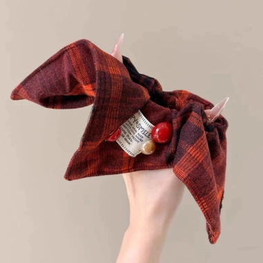 Dây scrunchies Caro - Quà tặng ngẫu nhiên, giảm giá 20% chỉ 50k, màu sắc đa dạng, thoải mái và dễ thương 5 Dây scrunchies Caro - Quà tặng ngẫu nhiên, giảm giá 20% chỉ 50k, màu sắc đa dạng, thoải mái và dễ thương 5