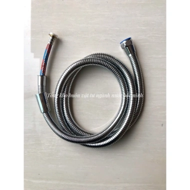 Dây sen tắm 3 lớp rút lõi ốc đồng cao cấp - Dây xịt nhà tắm chất lượng, 78.000₫ 2 Dây sen tắm 3 lớp rút lõi ốc đồng cao cấp - Dây xịt nhà tắm chất lượng, 78.000₫ 2