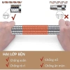 Dây sen tắm chống xoắn DO2-DO3 mắt to mắt nhỏ, ốc đồng inox, bảo hành 6 tháng, 54.000₫ 6