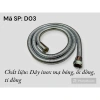 Dây sen tắm chống xoắn DO2-DO3 mắt to mắt nhỏ, ốc đồng inox, bảo hành 6 tháng, 54.000₫ 10