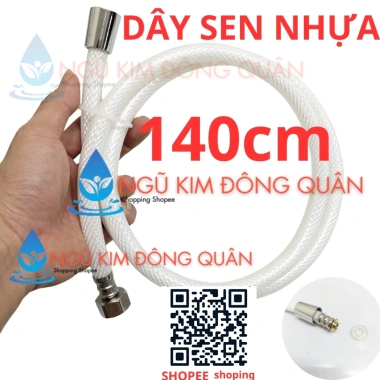 Dây sen tắm nhựa tán thau cao cấp siêu bền - Lựa chọn dây xịt vệ sinh toilet 34.240 VND 6 Dây sen tắm nhựa tán thau cao cấp siêu bền - Lựa chọn dây xịt vệ sinh toilet 34.240 VND 6
