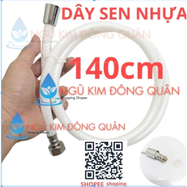 Dây sen tắm nhựa tán thau cao cấp siêu bền - Lựa chọn dây xịt vệ sinh toilet 34.240 VND 10 Dây sen tắm nhựa tán thau cao cấp siêu bền - Lựa chọn dây xịt vệ sinh toilet 34.240 VND 10
