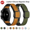 Dây Silicon 18-22mm cho Huawei GT6/GT5/GT4 41mm - Vòng tay cho GT3/GT2 46mm/42mm