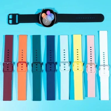 Dây silicon 20/22mm cho Amazfit GTS, GTS2 Mini, GTR 4, 2e, Stratos 2, 3 Pro, Bip – Giá 48.774₫ 5 Dây silicon 20/22mm cho Amazfit GTS, GTS2 Mini, GTR 4, 2e, Stratos 2, 3 Pro, Bip – Giá 48.774₫ 5