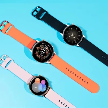 Dây silicon 20/22mm cho Amazfit GTS, GTS2 Mini, GTR 4, 2e, Stratos 2, 3 Pro, Bip – Giá 48.774₫
