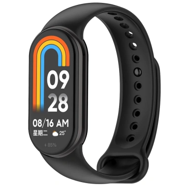 Dây silicon cao su SWA MB01 cho Mi Band 10 & Miband 9 - Độ bền cao, thoải mái 2