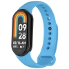 Dây silicon cao su SWA MB01 cho Mi Band 10 & Miband 9 - Độ bền cao, thoải mái 8