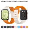 Dây Silicon Correa cho Huawei Watch FIT 4 & FIT3 - Khóa kim loại, giá chỉ 46.849₫