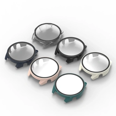 Dây silicon + vỏ bảo vệ Garmin Forerunner 165/165, 265 – Đệm êm, bảo vệ màn hình 8 Dây silicon + vỏ bảo vệ Garmin Forerunner 165/165, 265 – Đệm êm, bảo vệ màn hình 8