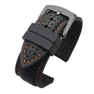 Dây silicone cao su YIFILM 18-24mm cho Tissot, Omega - Độ bền cao, giá 117.959₫