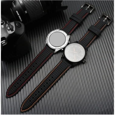 Dây silicone cao su YIFILM 18-24mm cho Tissot, Omega - Độ bền cao, giá 117.959₫