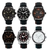 Dây silicone cao su YIFILM 18-24mm cho Tissot, Omega - Độ bền cao, giá 117.959₫ 9