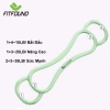Dây Số 8 Đa Năng 3in1 Silicon Kháng Lực Tập Gym Yoga Mở Vai, Thể Lực, Tay, Mông - Giá 100k 5