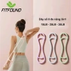 Dây Số 8 Đa Năng 3in1 Silicon Kháng Lực Tập Gym Yoga Mở Vai, Thể Lực, Tay, Mông - Giá 100k 6