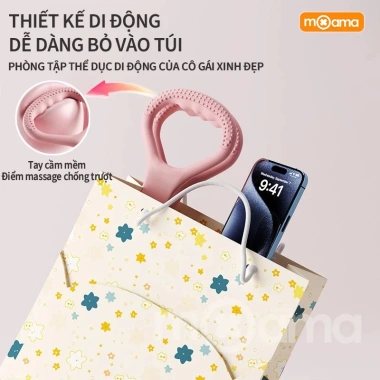 Dây Số 8 Silicon Kéo Kháng Lực Đa Năng - Tập Gym Yoga, Mở Vai, Tập Tay, Mông - 79.000đ
