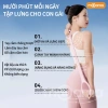 Dây Số 8 Silicon Kéo Kháng Lực Đa Năng - Tập Gym Yoga, Mở Vai, Tập Tay, Mông - 79.000đ 6