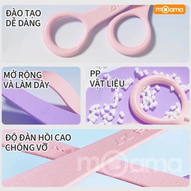 Dây Số 8 Silicon Kéo Kháng Lực Đa Năng - Tập Gym Yoga, Mở Vai, Tập Tay, Mông - 79.000đ