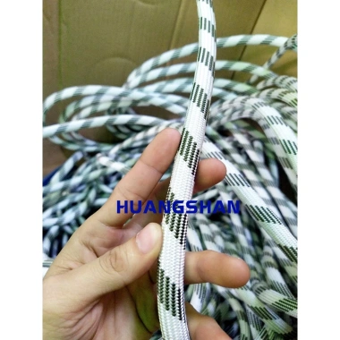 Dây sơn nước 3 lớp bọc 1m - Dây cứu sinh, thừng dù tết cường lực 12mm‑18mm HuangShan, giá chỉ 14.256đ