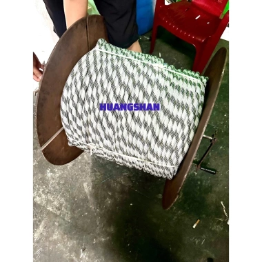 Dây sơn nước 3 lớp bọc 1m - Dây cứu sinh, thừng dù tết cường lực 12mm‑18mm HuangShan, giá chỉ 14.256đ