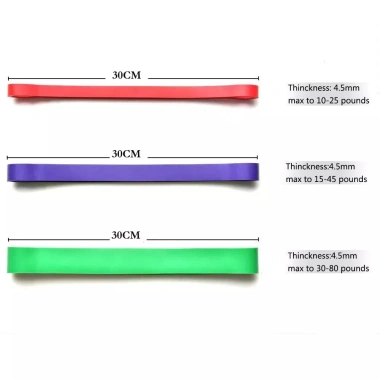 Dây Super Mini Band Đàn Hồi Kháng Lực Tập Mông Đùi Nữ - Giá Ưu Đãi 45.000 VND 6 Dây Super Mini Band Đàn Hồi Kháng Lực Tập Mông Đùi Nữ - Giá Ưu Đãi 45.000 VND 6