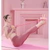 Dây Tập Bụng 4 Ống Kháng Lực – Dây Kéo Đàn Hồi Cao Su, Bộ Căng Yoga Tại Nhà, Gập Bụng – 104.544₫ 2