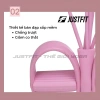 Dây tập bụng Justfit 4/6 ống cao su kháng lực đàn hồi - Tập tại nhà, giá chỉ 55.864 VND 6