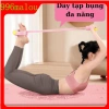 Dây tập bụng số 8 WOWFIT - Dây kháng lực đàn hồi cho Yoga, Gym, Pilates, tập toàn thân tại nhà, 64.999₫ 6