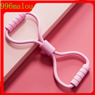 Dây tập bụng số 8 WOWFIT - Dây kháng lực đàn hồi cho Yoga, Gym, Pilates, tập toàn thân tại nhà, 64.999₫