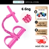 Dây Tập Bụng TOPBODY Effort 6 Ống Cao Su Kháng Lực - Tập Cơ Bụng Tại Nhà, Giá 40.000 VND