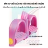 Dây Tập Bụng TOPBODY Effort 6 Ống Cao Su Kháng Lực - Tập Cơ Bụng Tại Nhà, Giá 40.000 VND 7