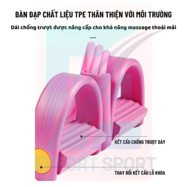 Dây Tập Bụng TOPBODY Effort 6 Ống Cao Su Kháng Lực - Tập Cơ Bụng Tại Nhà, Giá 40.000 VND 7