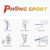 Dây Tập Kháng Lực Powerband B4 Đa Năng - Tập Toàn Thân, Giá 100.000 VND Giảm 20k 4