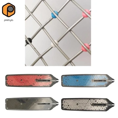 Dây Tennis Cross Saver - Bảo vệ vợt cầu lông chữ thập, giảm giá 151.200₫ 3 Dây Tennis Cross Saver - Bảo vệ vợt cầu lông chữ thập, giảm giá 151.200₫ 3