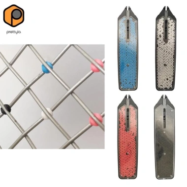 Dây Tennis Cross Saver - Bảo vệ vợt cầu lông chữ thập, giảm giá 151.200₫ 4 Dây Tennis Cross Saver - Bảo vệ vợt cầu lông chữ thập, giảm giá 151.200₫ 4