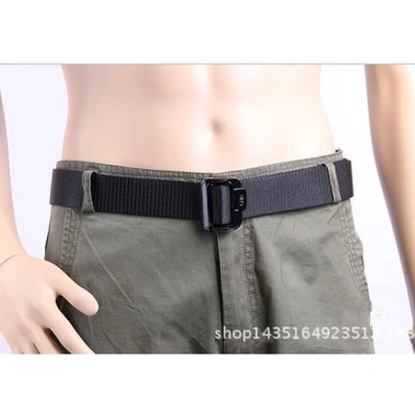 Dây thắt lưng 511 hợp kim + dây Nylon 3.5cm, thiết kế bền bỉ, phong cách hiện đại, độ bền cao, phù hợp mọi trang phục, giảm 20% chỉ 92.000đ 3