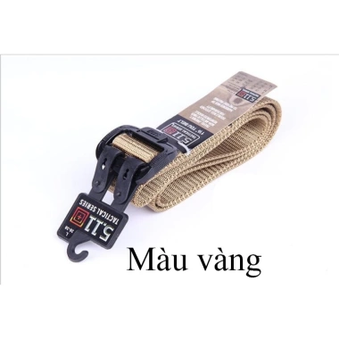 Dây thắt lưng 511 hợp kim + dây Nylon 3.5cm, thiết kế bền bỉ, phong cách hiện đại, độ bền cao, phù hợp mọi trang phục, giảm 20% chỉ 92.000đ 7