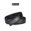 Dây thắt lưng da bò không mặt may viền FTT Leather - Bền bỉ, giảm giá 270k 3