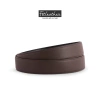 Dây thắt lưng da bò không mặt may viền FTT Leather - Bền bỉ, giảm giá 270k 8